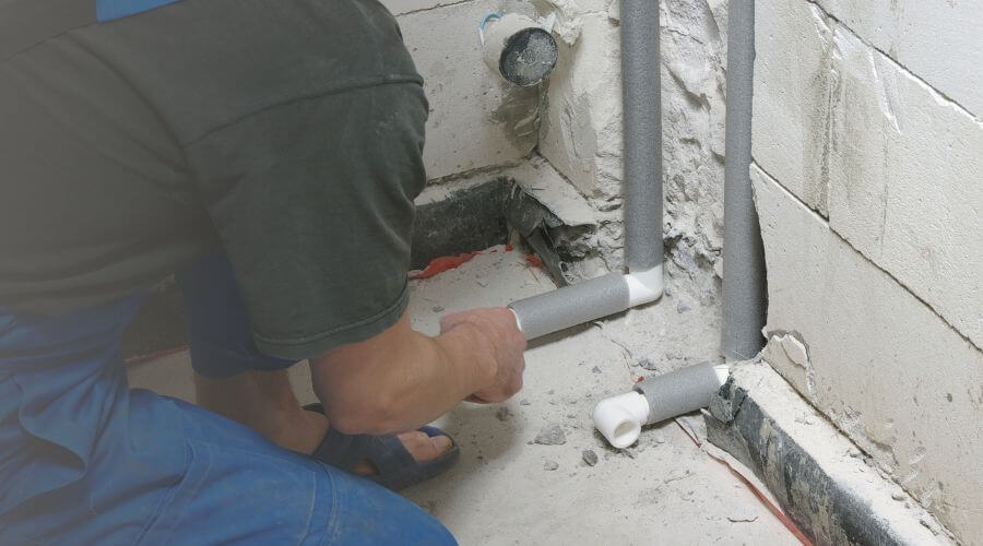 Professional sewer line replacement in Banner, WY